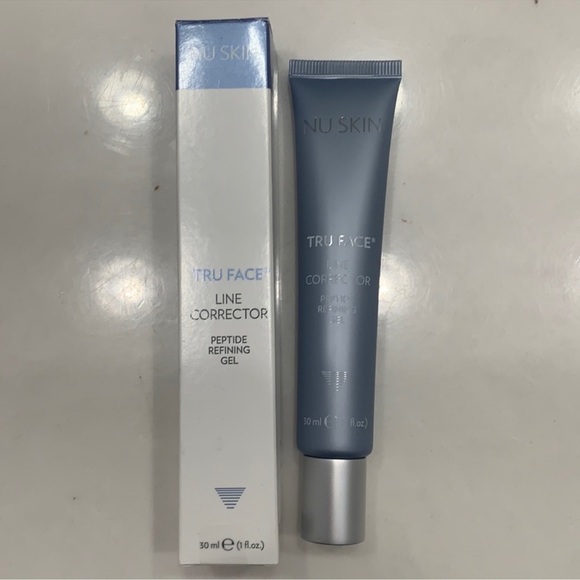 Nuskin Tru Face Line Corrector and Revealing Gel Bundle New in Box Sealed - Picture 3 of 5